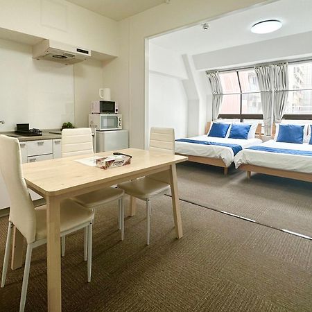 Eg41 Elizabeth Garden Apartment โอซาก้า ภายนอก รูปภาพ
