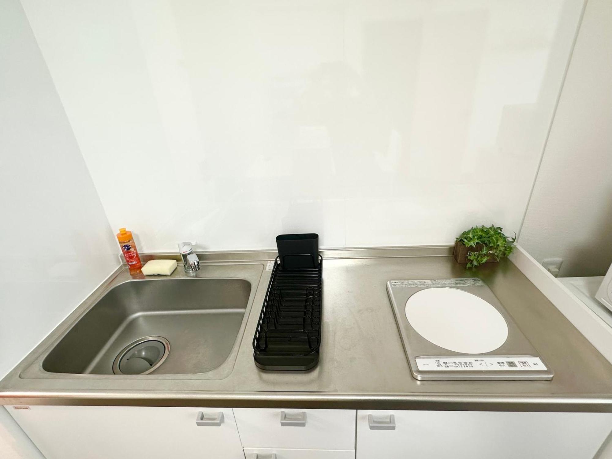 Eg41 Elizabeth Garden Apartment โอซาก้า ภายนอก รูปภาพ