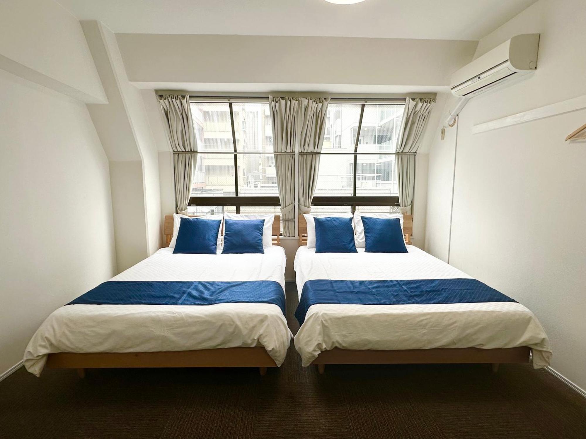 Eg41 Elizabeth Garden Apartment โอซาก้า ภายนอก รูปภาพ