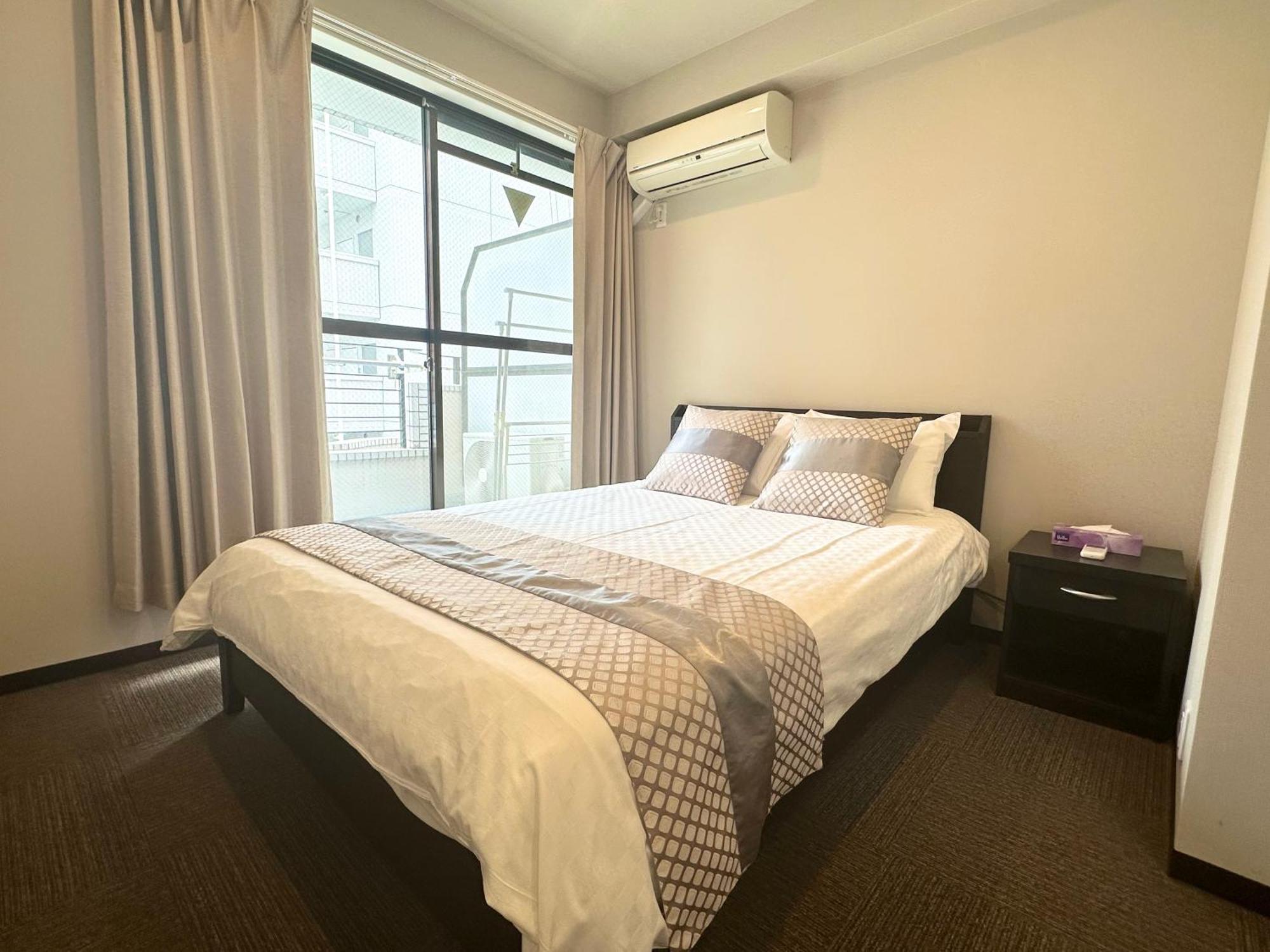 Eg41 Elizabeth Garden Apartment โอซาก้า ภายนอก รูปภาพ