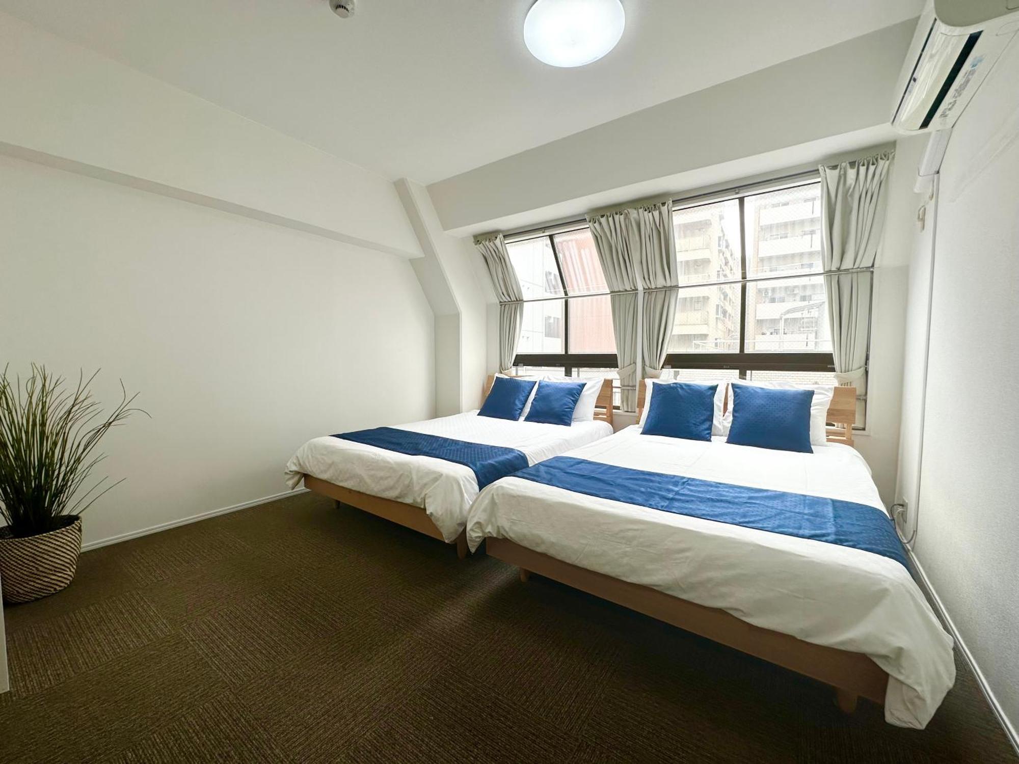 Eg41 Elizabeth Garden Apartment โอซาก้า ภายนอก รูปภาพ