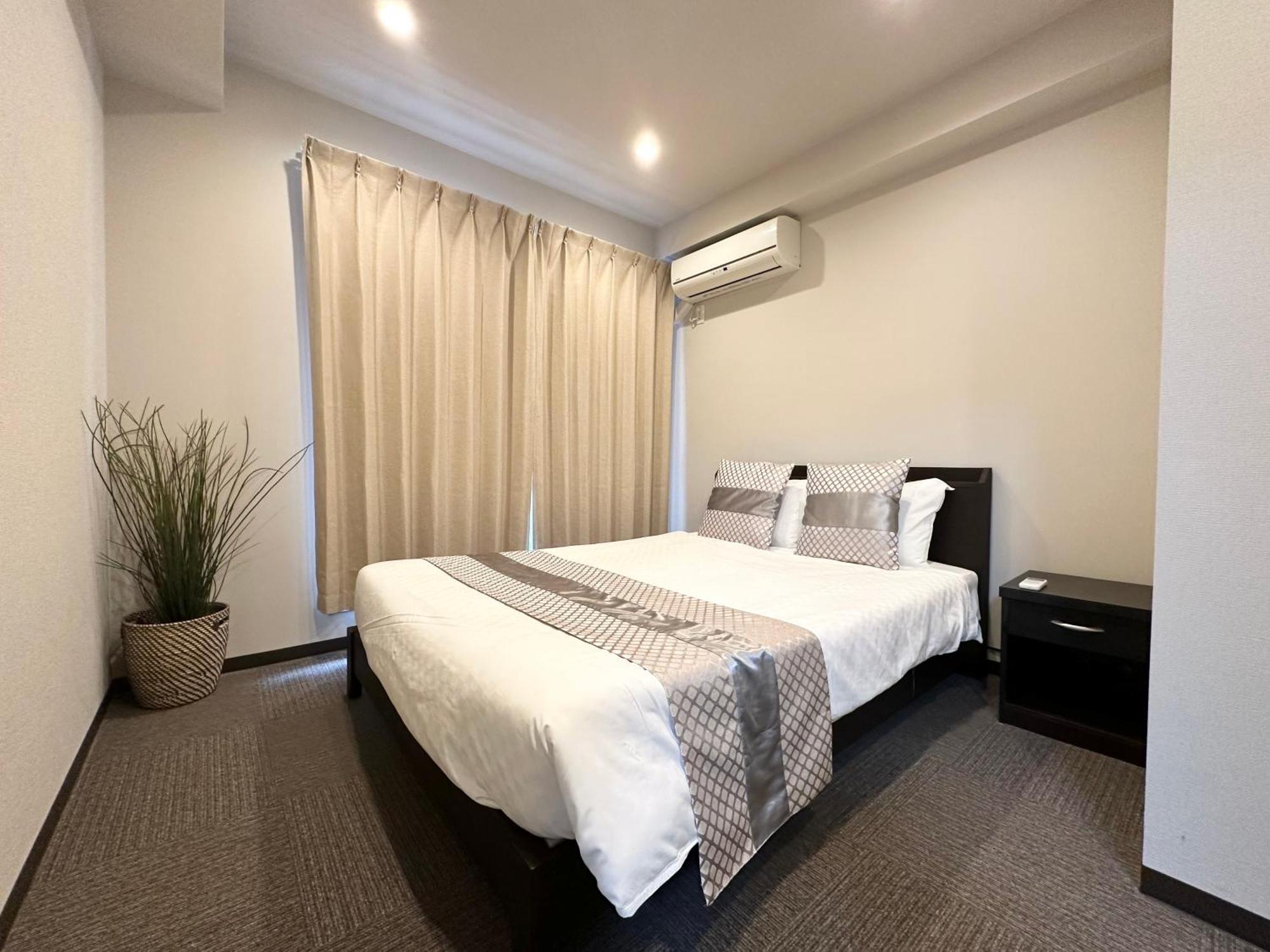 Eg41 Elizabeth Garden Apartment โอซาก้า ภายนอก รูปภาพ