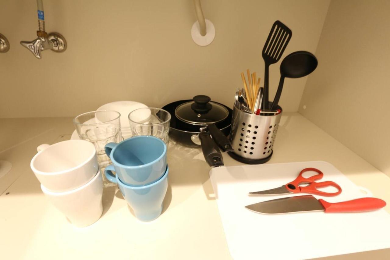Eg41 Elizabeth Garden Apartment โอซาก้า ภายนอก รูปภาพ